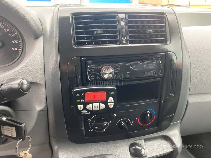Citroen Jumpy 2.0 HDI HLADNJAČA