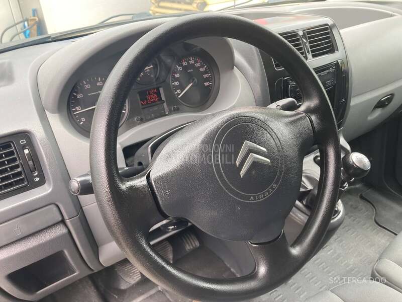 Citroen Jumpy 2.0 HDI HLADNJAČA