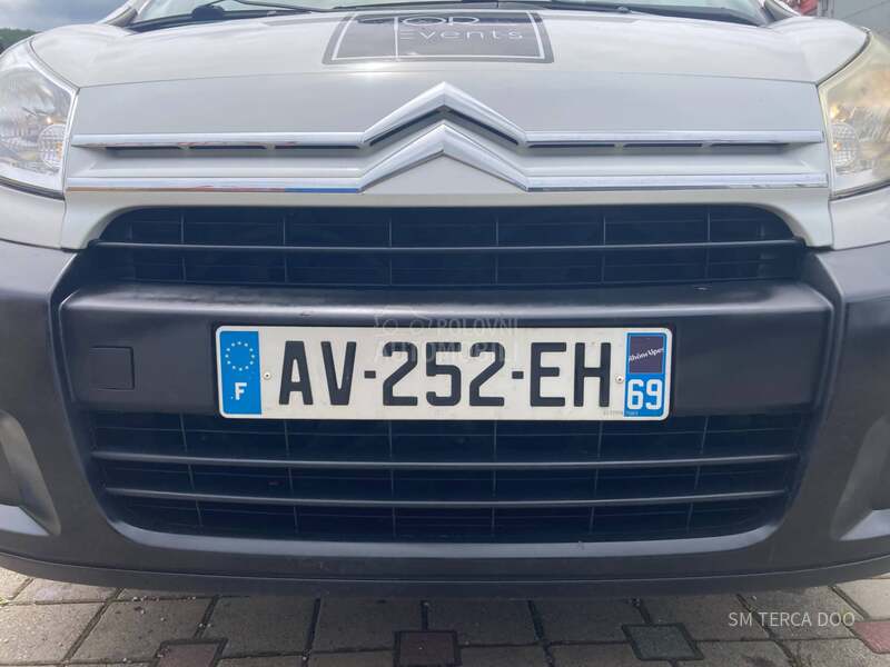 Citroen Jumpy 2.0 HDI HLADNJAČA