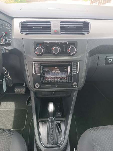 Volkswagen Caddy cng dsg t o p