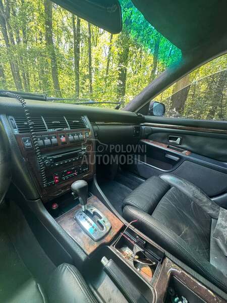 Audi S8 S8 D2