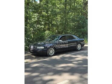 Audi S8 S8 D2