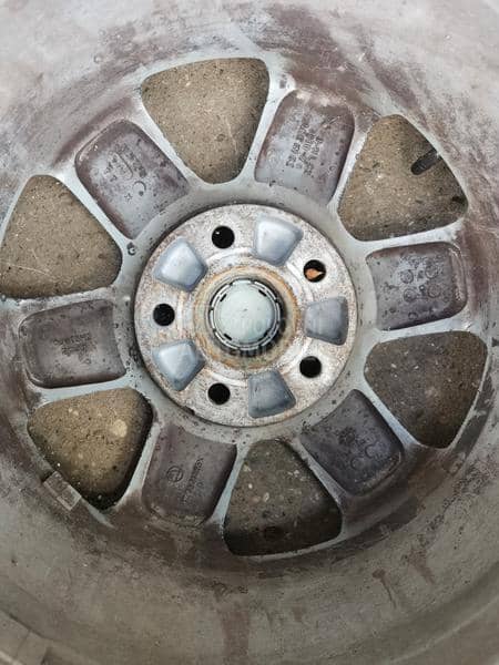 Aluminijumske felne  15" 5 x 112