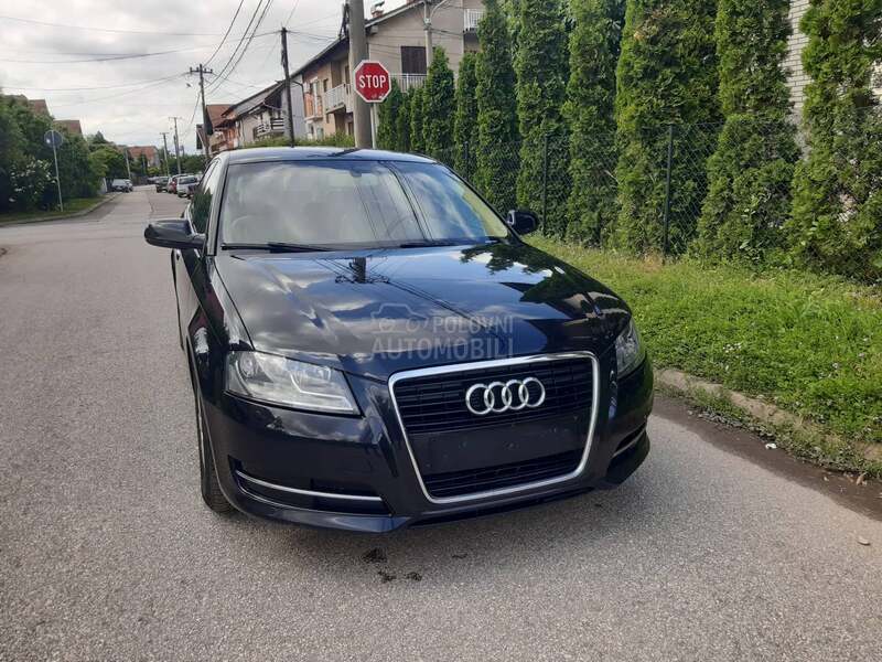 Audi A3 1.6 TDI KOŽA