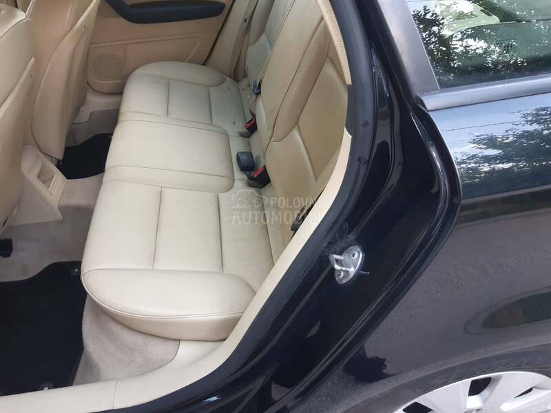 Audi A3 1.6 TDI KOŽA