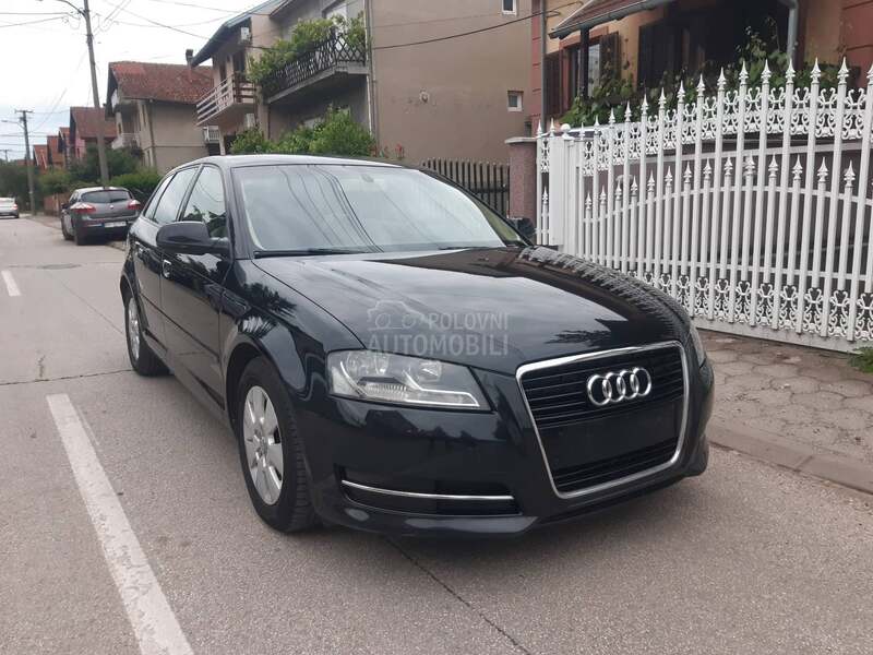 Audi A3 1.6 TDI KOŽA