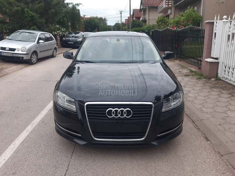 Audi A3 1.6 TDI KOŽA