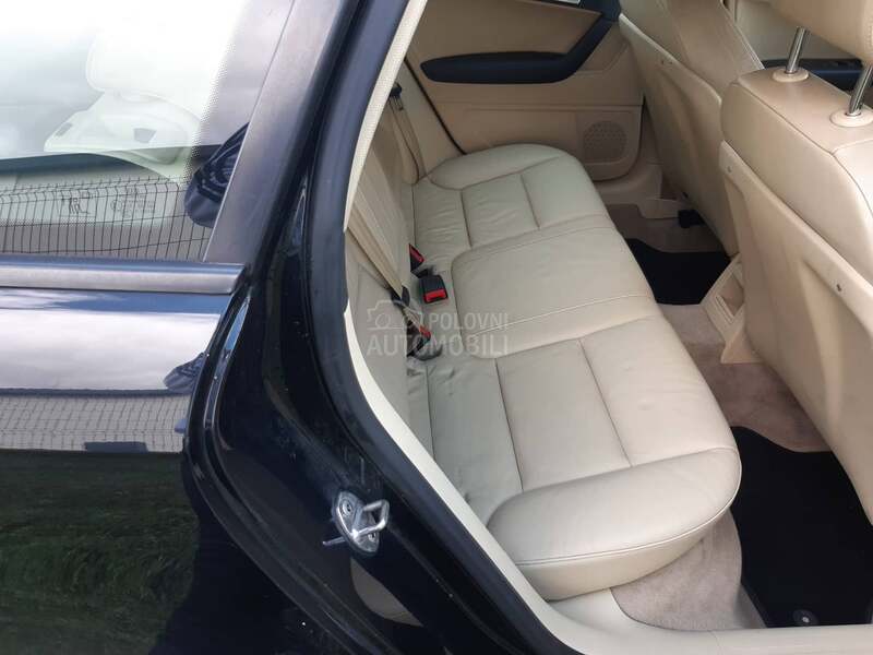 Audi A3 1.6 TDI KOŽA