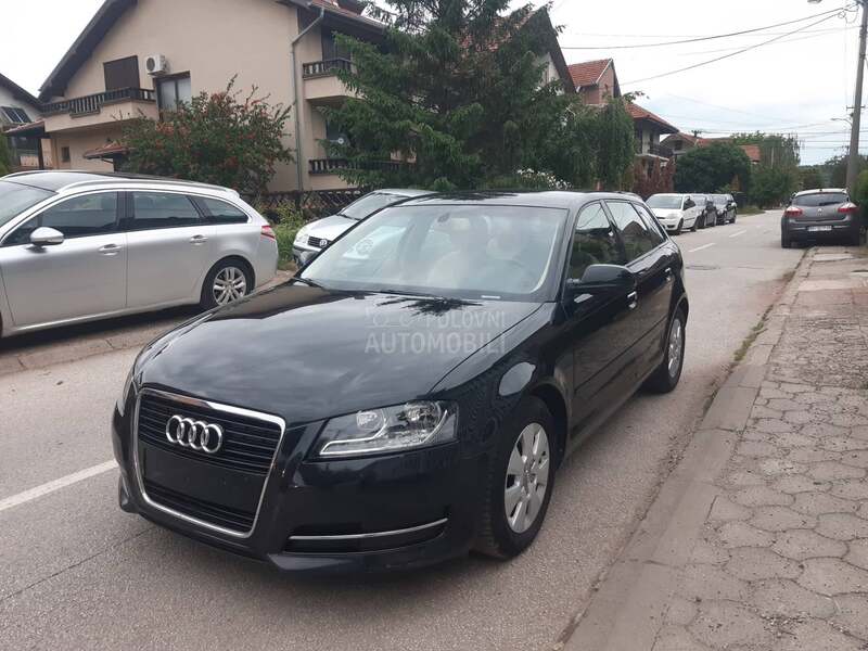 Audi A3 1.6 TDI KOŽA