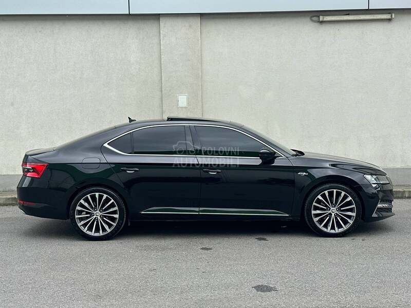 Škoda Superb Laurin Klement