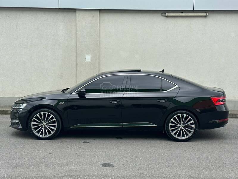 Škoda Superb Laurin Klement