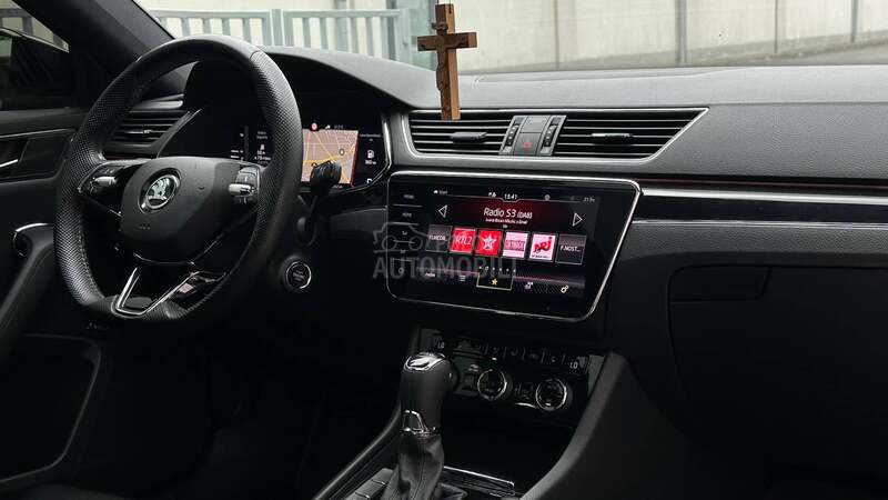 Škoda Superb Laurin Klement
