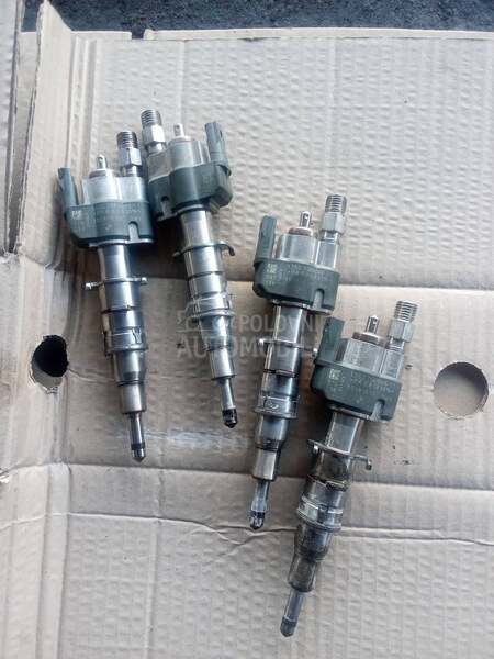 Dizne. E 90 320 benzin
