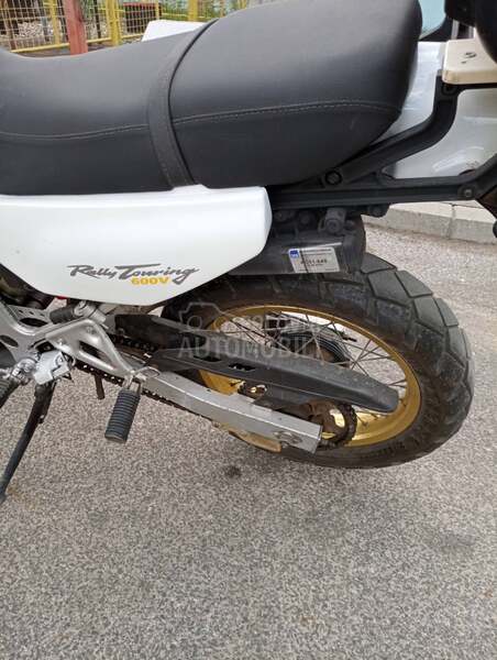 Honda Transalp