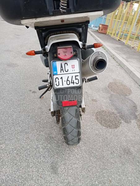 Honda Transalp