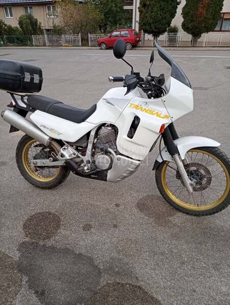 Honda Transalp