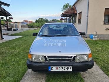 Saab 9000 Turbo