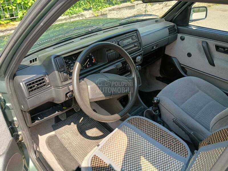 Volkswagen Golf 2 