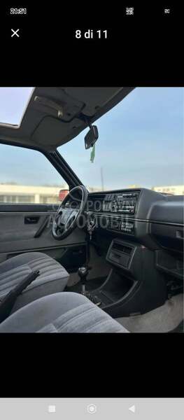 Volkswagen Golf 2 