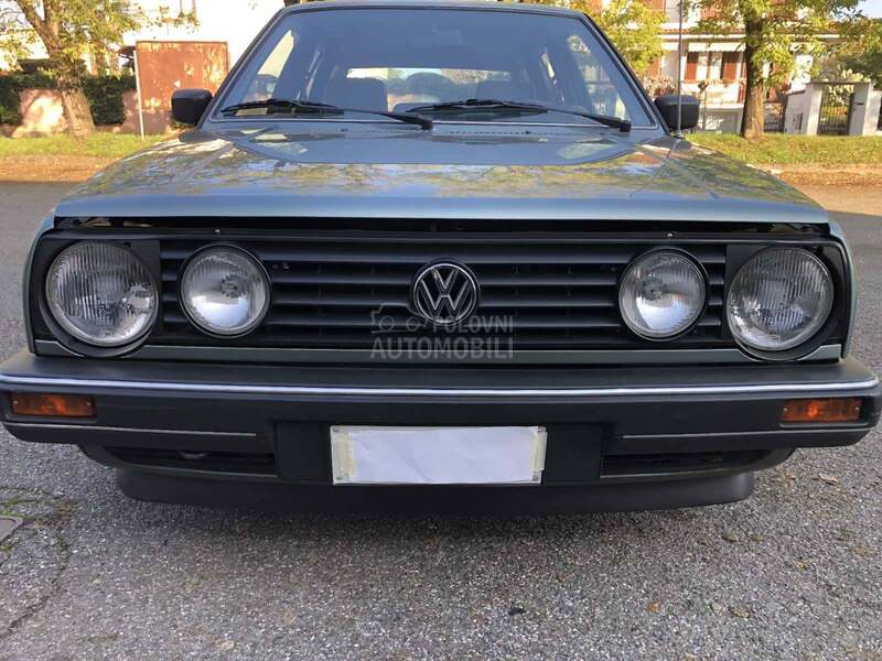 Volkswagen Golf 2 