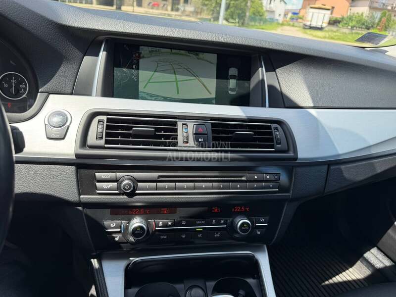 BMW 525 XD LUXURY LCI iz CH