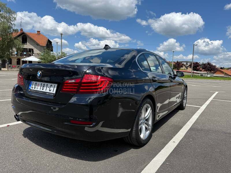BMW 525 XD LUXURY LCI iz CH