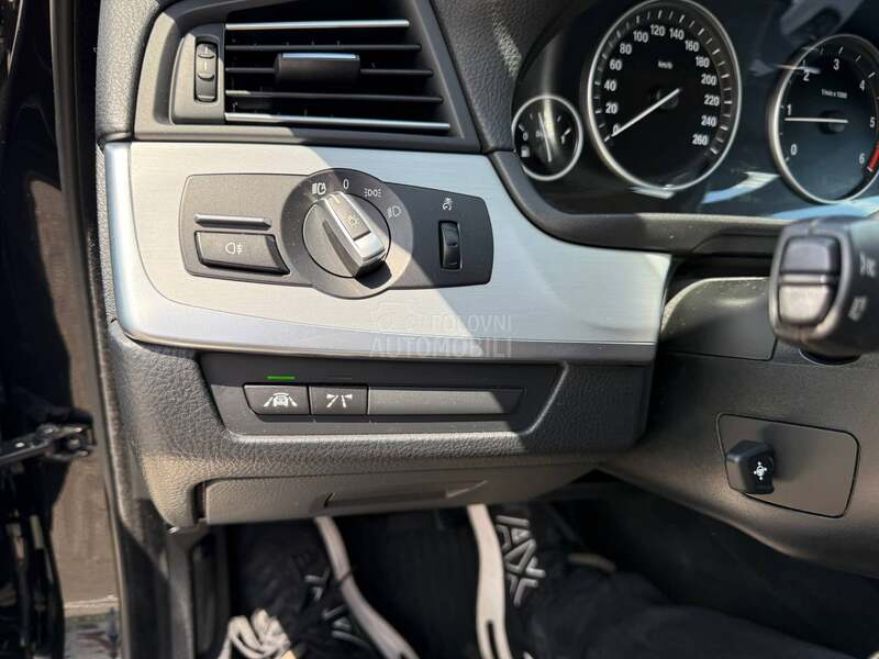 BMW 525 XD LUXURY LCI iz CH