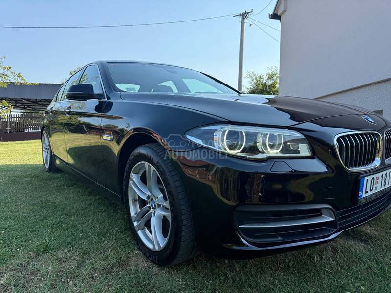 BMW 525 XD LUXURY LCI iz CH