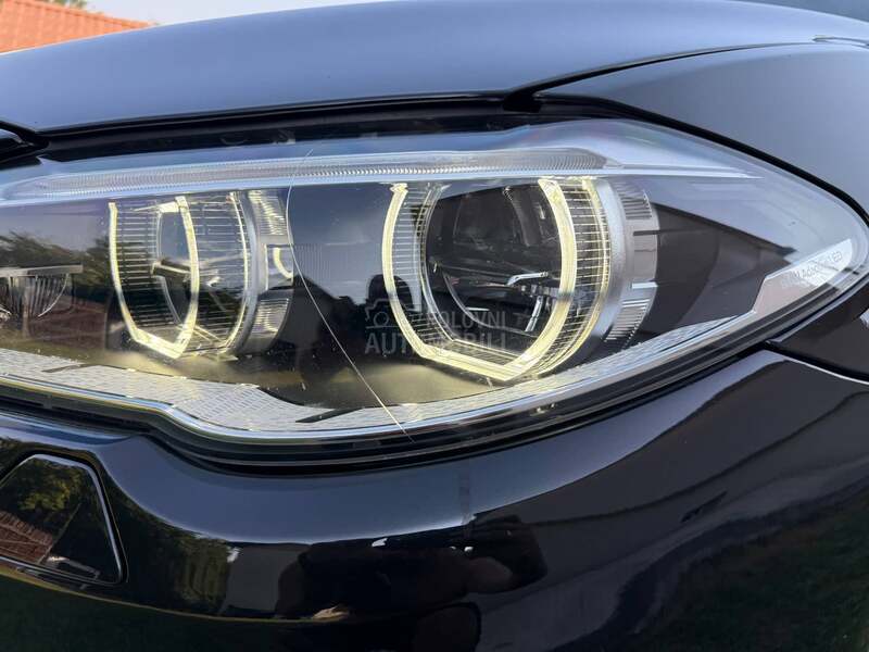 BMW 525 XD LUXURY LCI iz CH