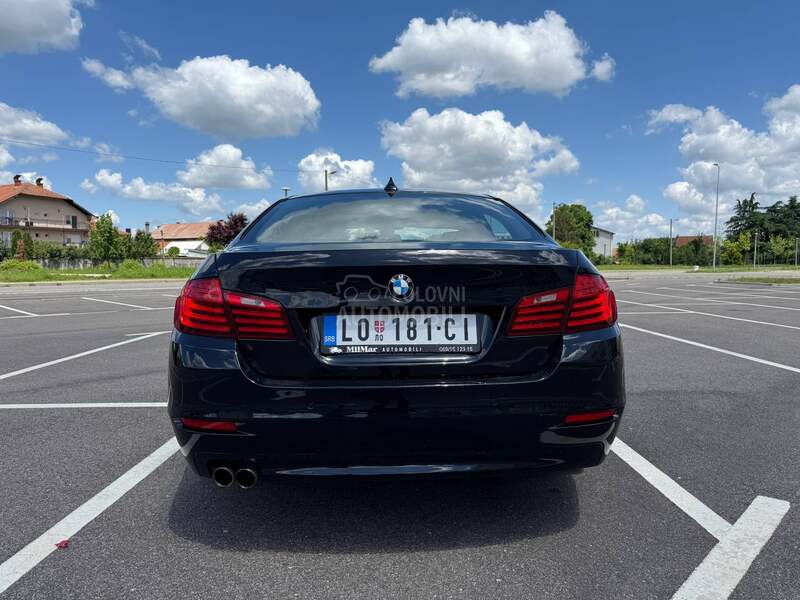 BMW 525 XD LUXURY LCI iz CH