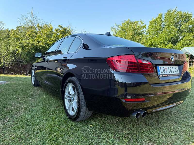 BMW 525 XD LUXURY LCI iz CH