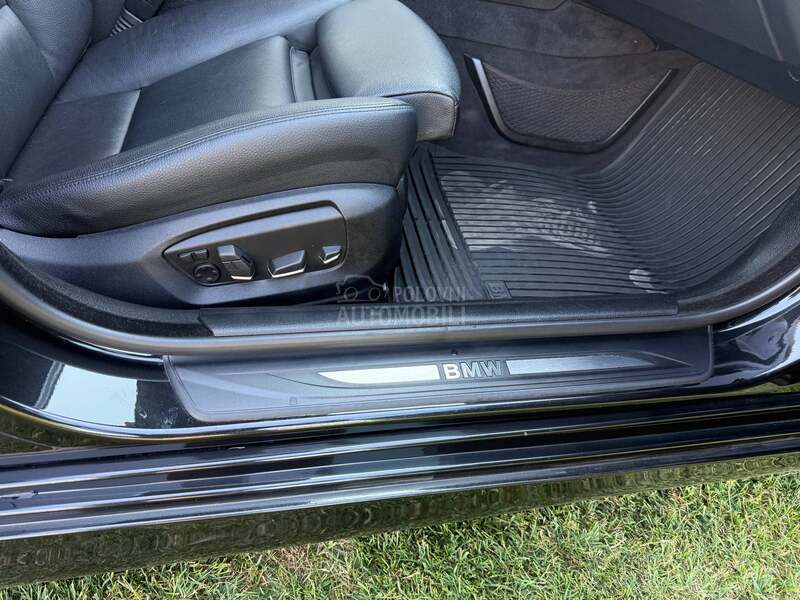 BMW 525 XD LUXURY LCI iz CH