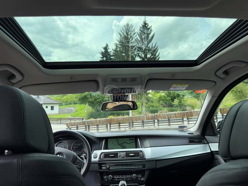 BMW 525 XD LUXURY LCI iz CH