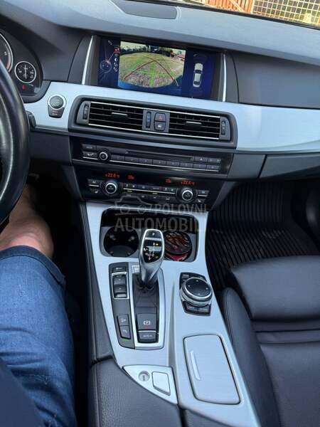 BMW 525 XD LUXURY LCI iz CH