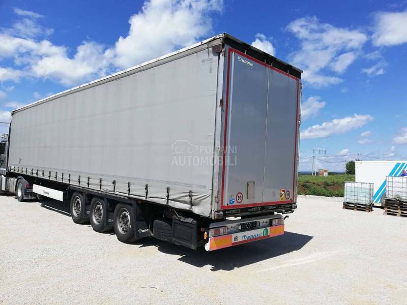Krone SD varius