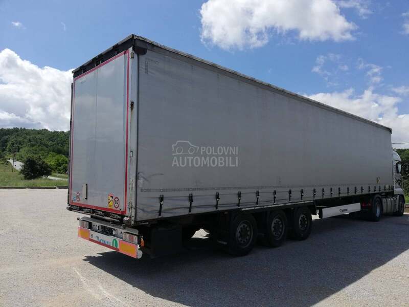 Krone SD varius