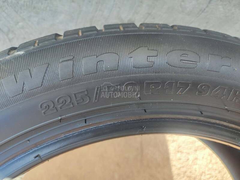 Tigar 225/50 R17 Sve sezone