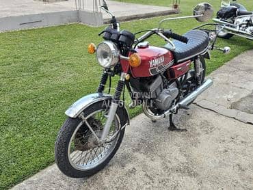 Yamaha 250RD 352