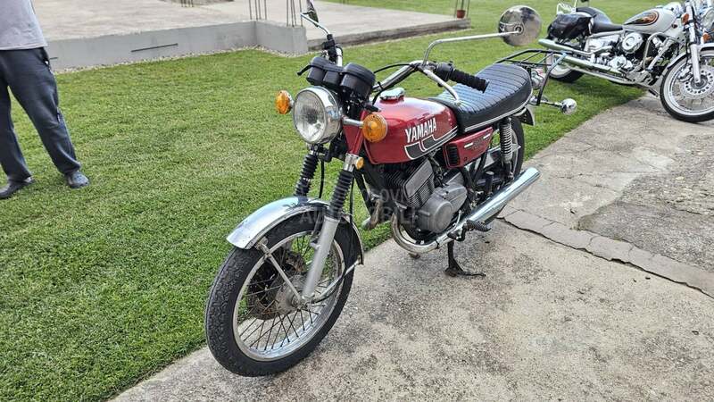 Yamaha 250RD 352