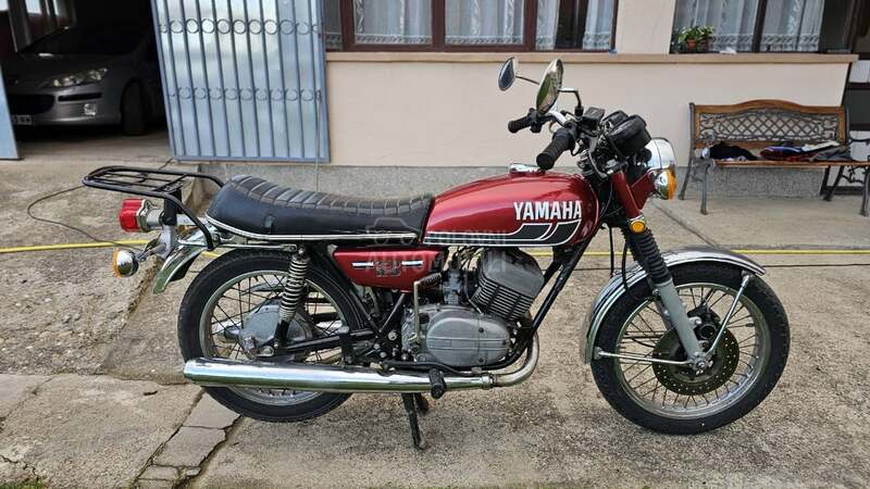 Yamaha 250RD 352