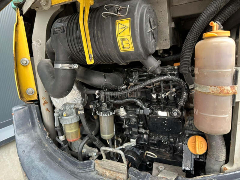 Yanmar Vio 25 3000 kg