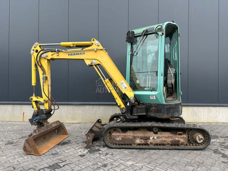 Yanmar Vio 25 3000 kg