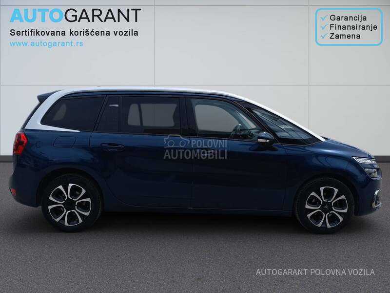 Citroen C4 Grand SpaceTourer 1.5HDI BUSINESS 7sed