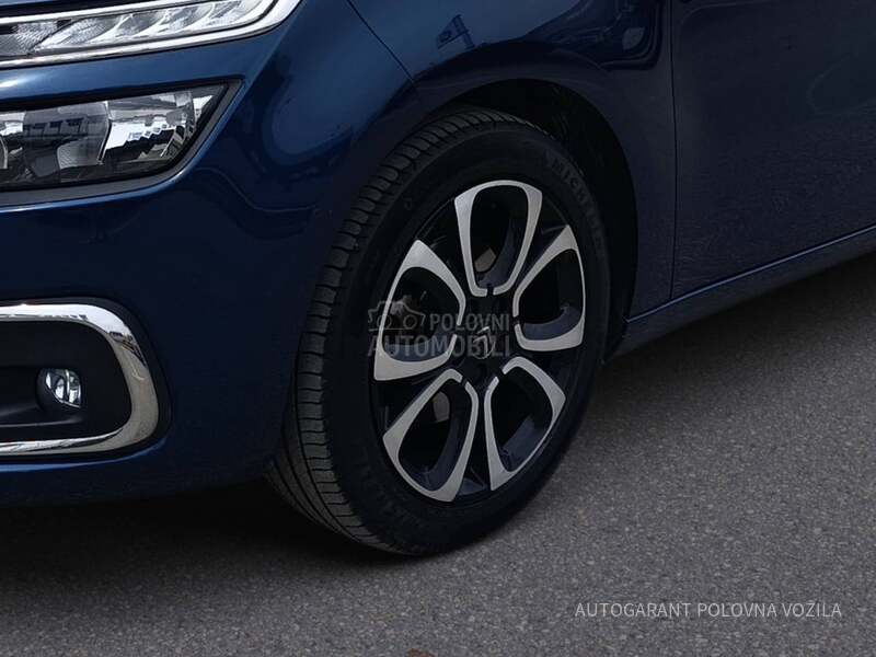 Citroen C4 Grand SpaceTourer 1.5HDI BUSINESS 7sed