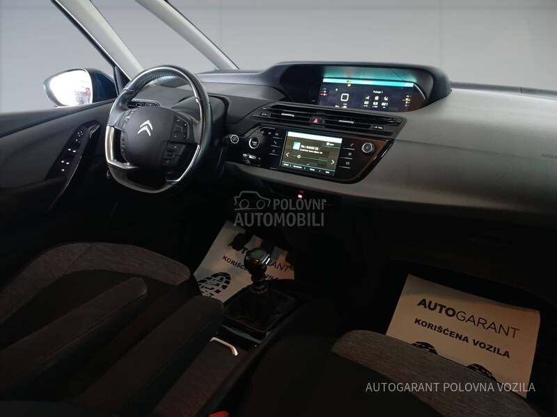 Citroen C4 Grand SpaceTourer 1.5HDI BUSINESS 7sed