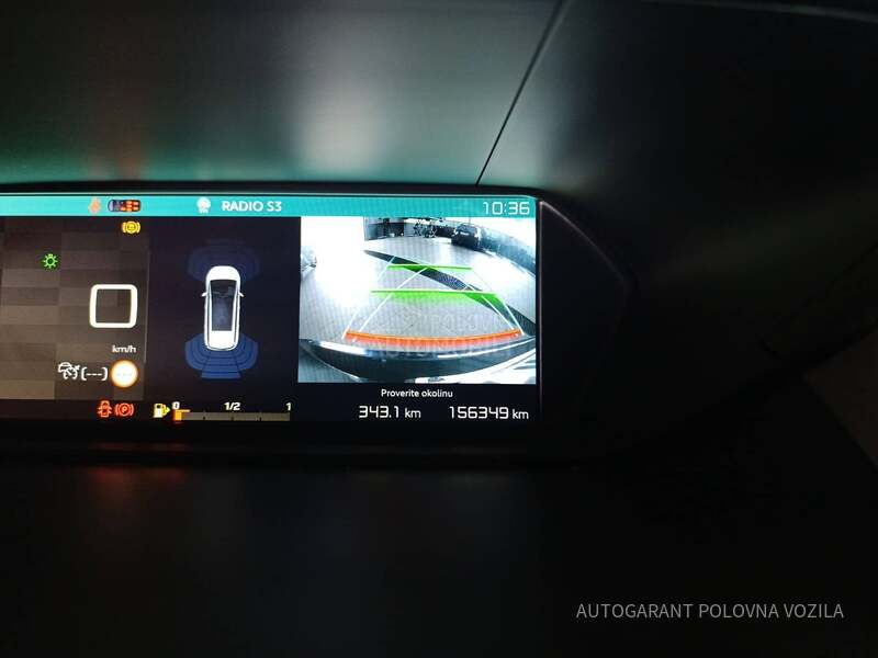 Citroen C4 Grand SpaceTourer 1.5HDI BUSINESS 7sed