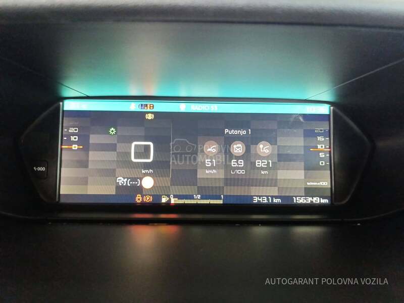 Citroen C4 Grand SpaceTourer 1.5HDI BUSINESS 7sed