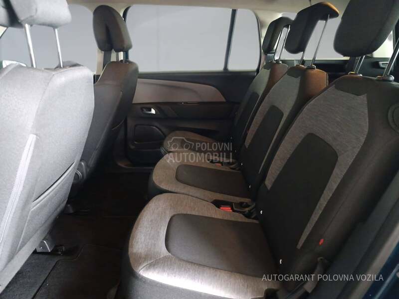 Citroen C4 Grand SpaceTourer 1.5HDI BUSINESS 7sed