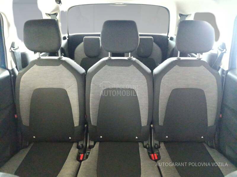 Citroen C4 Grand SpaceTourer 1.5HDI BUSINESS 7sed
