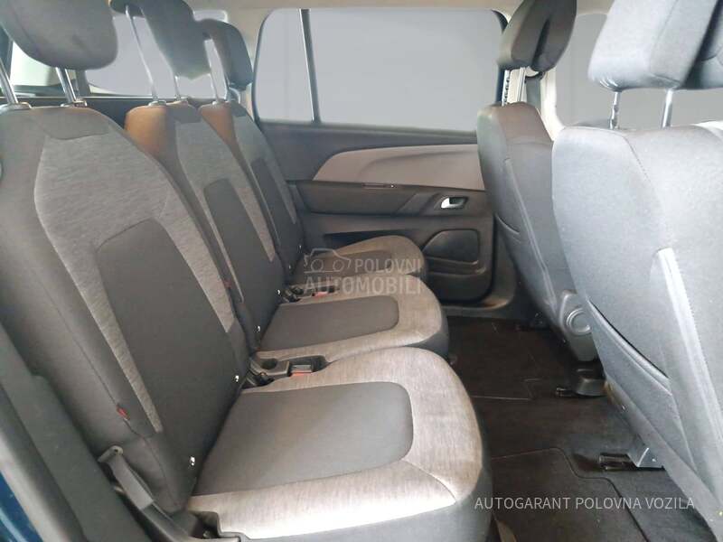Citroen C4 Grand SpaceTourer 1.5HDI BUSINESS 7sed